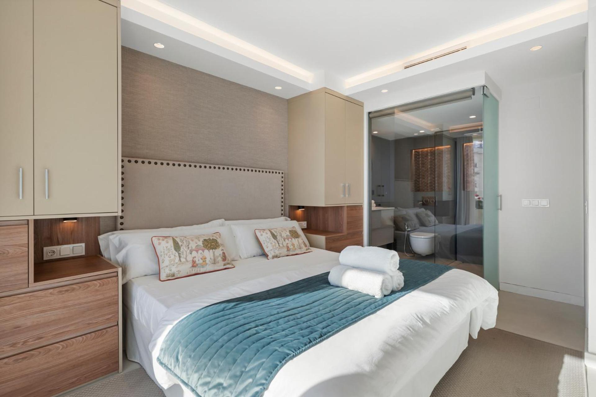 Beach Front Apartment With Pool Marbella Exterior foto